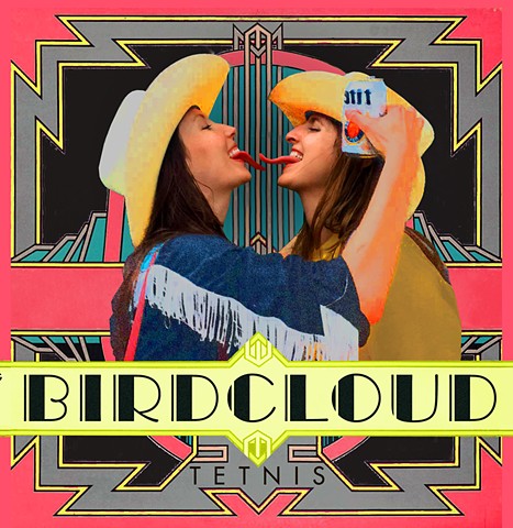 Birdcloud Tetnis EP