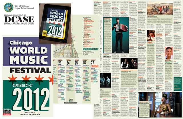 World Music Festival guide