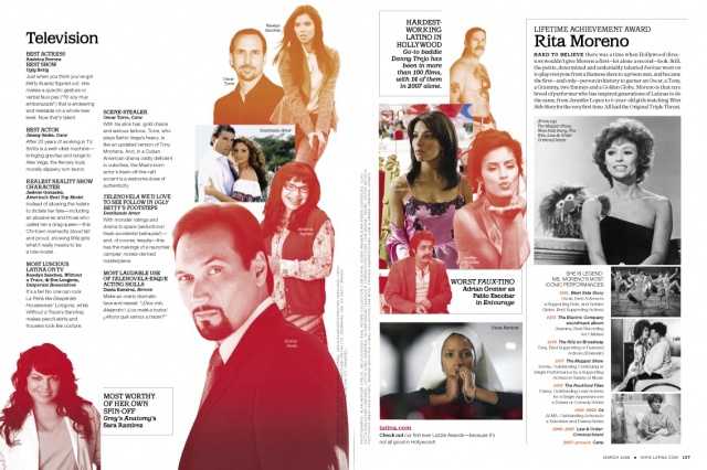 Latina magazine