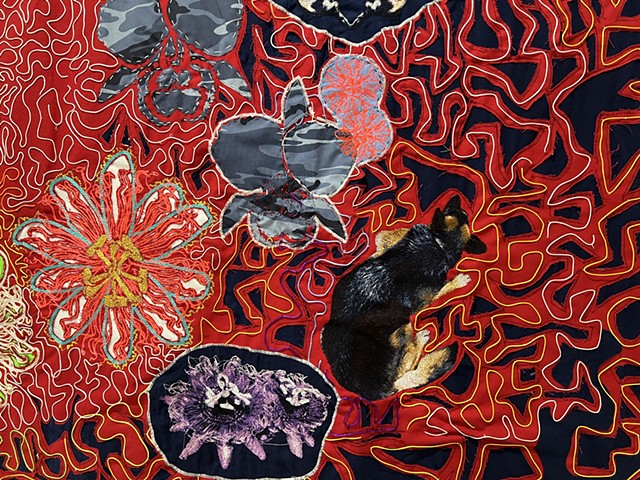 Historias de Fauna y Flora 1 (detail)