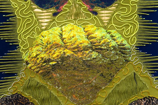 Historia de fauna y flora 3 (detail)