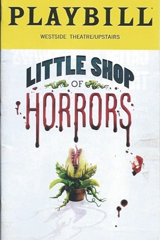 Little Shop Of Horrors (NYC 2019)
