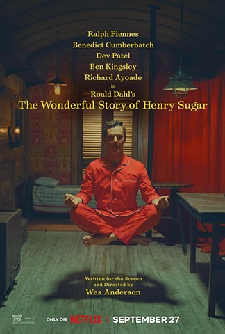 The Wonderful World of Henry Sugar