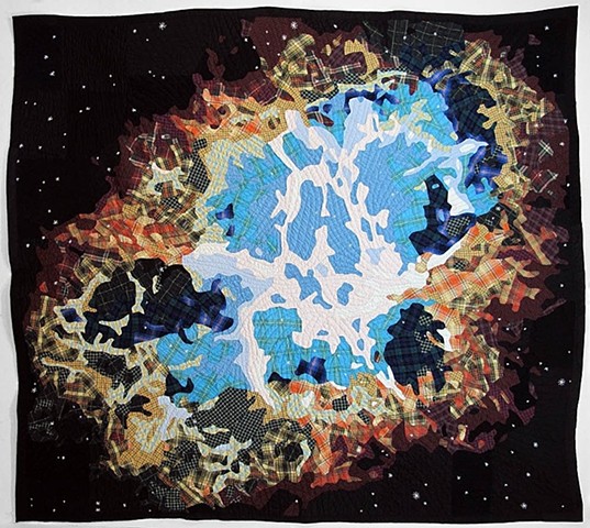 SPACE QUILTS
2007-2011