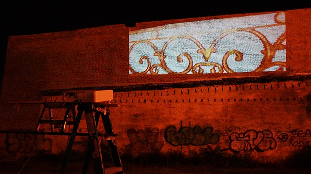 LOsT in PRojectiOn (Event Documentation VIdeo)