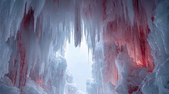 Ice Caves