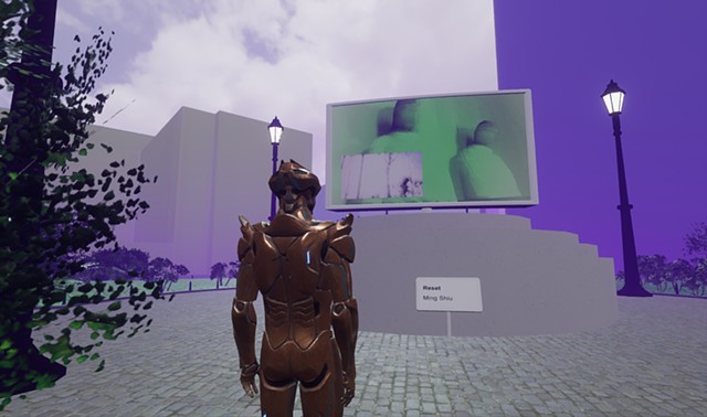 ArtLabb Opening on VR WSPark