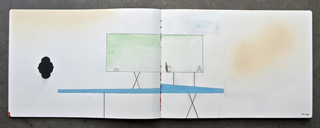 2013 sketchbook