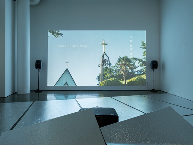 파라클레토스 Who Stands Beside