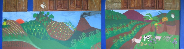 Ticuantepe mural