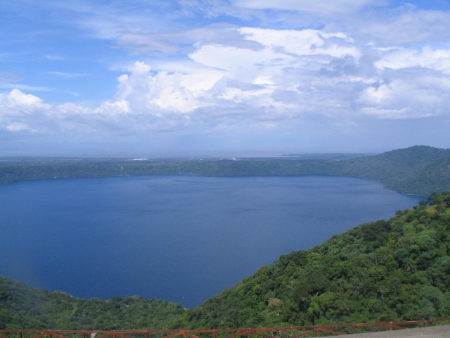 Lake Apoyo, Catarina Overlook