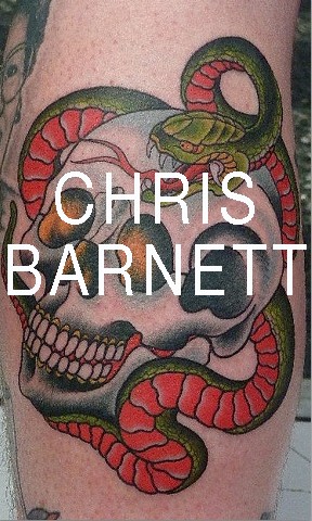 CHRIS BARNETT