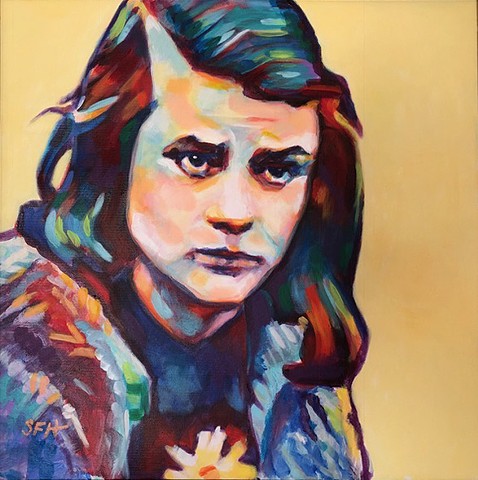 Sophie Scholl/The White Rose
