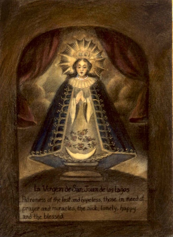 La Virgen de San Juan de los Lagos