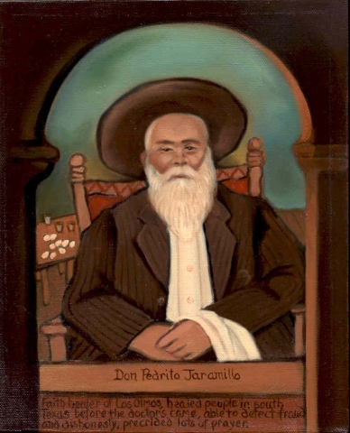 Don Pedrito Jaramillo