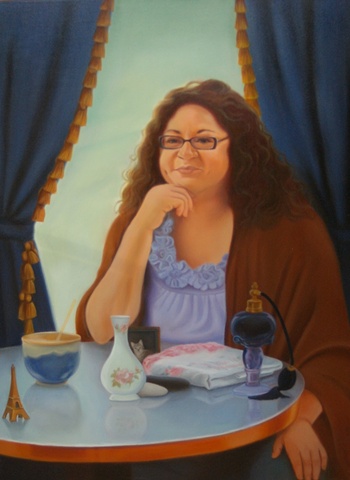 Portrait of Lisa Sanchez