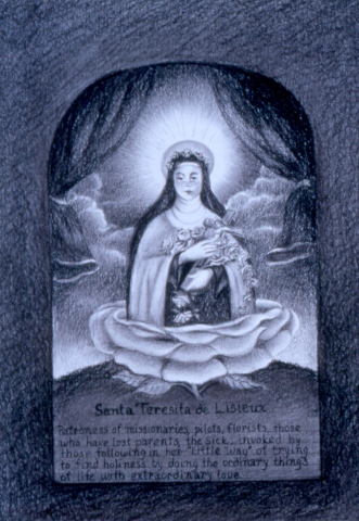 Santa Teresita de Lisieux