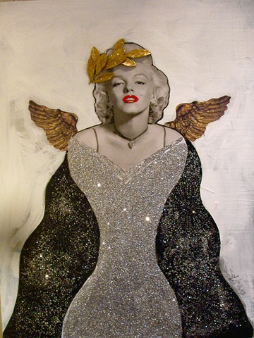 Marilyn Angelic (SOLD)
