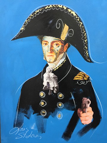 The Admiral ( SOLD)