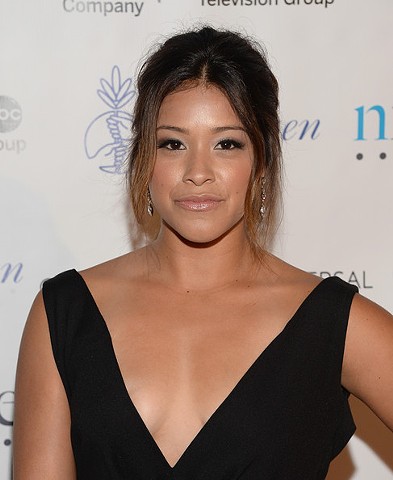 Gina Rodriguez 28th Annual Imagen Proud Awards