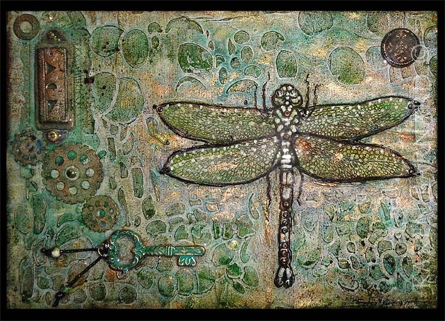 Dragonfly Series - 2