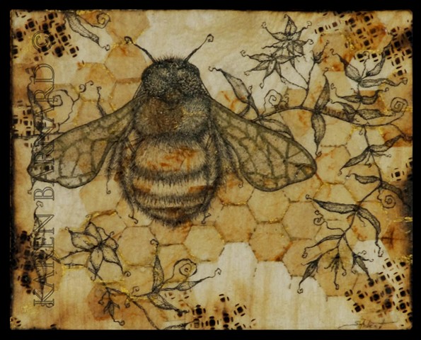 "Bee Mindful"
