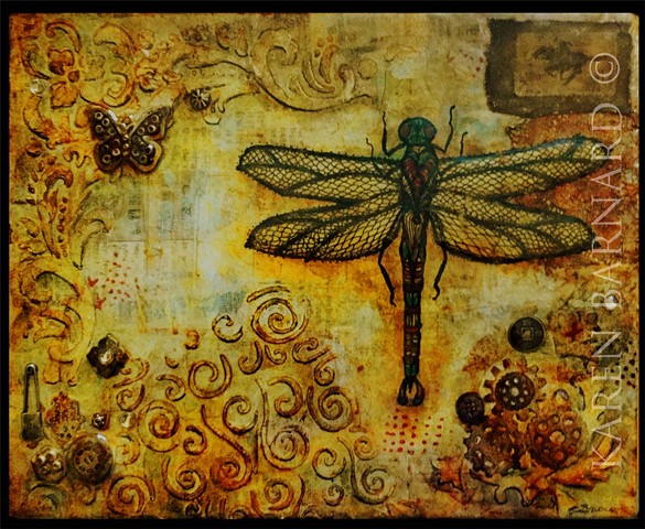 Dragonfly Series - 1