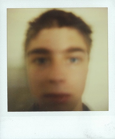 Benjamin Lee Sperry / Polaroid