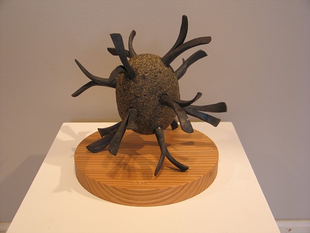Seed Sculpture