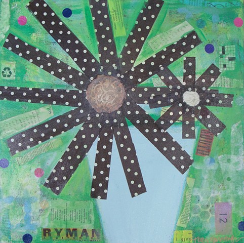 remain nashville acrylic painting on canvas by tracy yarbrough