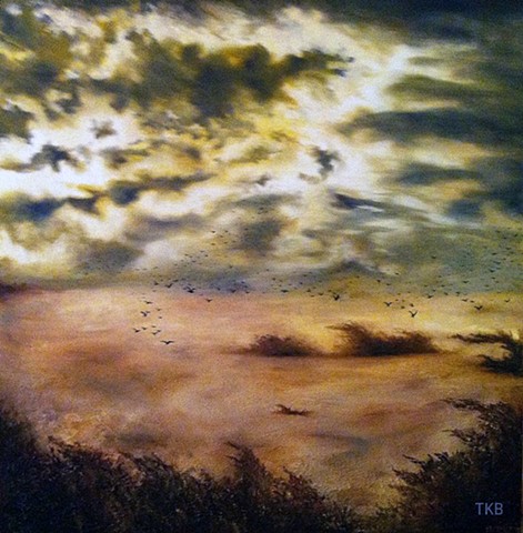 Into the Wilderness (SOLD)