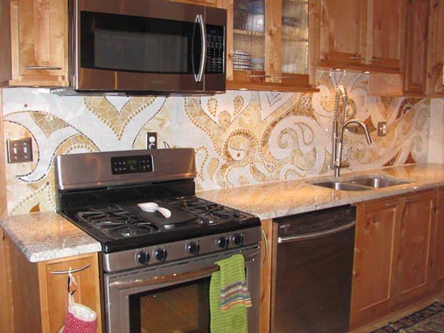 Kitchen Backsplash Mosaic