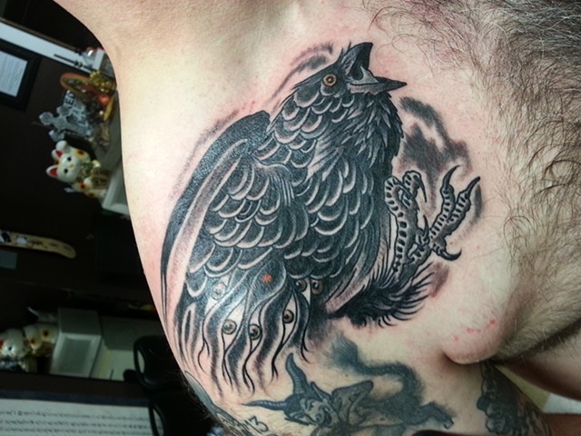 bird tattoo sacramento tattoo legacy