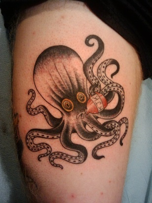 Octopod