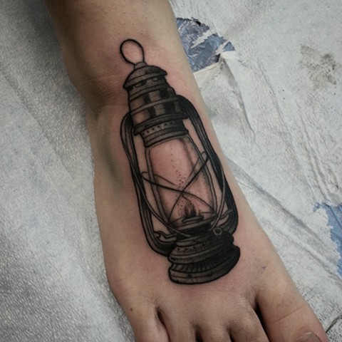 rob junod tattoo legacy sacramento lantern