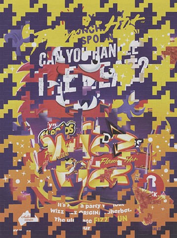 Coles Material Study IV