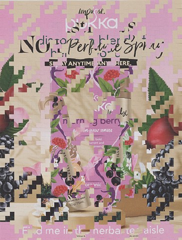 Coles Material Study IX