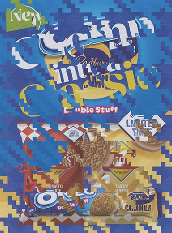 Coles Material Study VIII