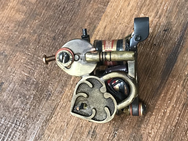 Key lock liner (sold)