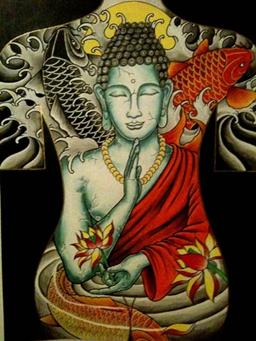 Buddha Kois