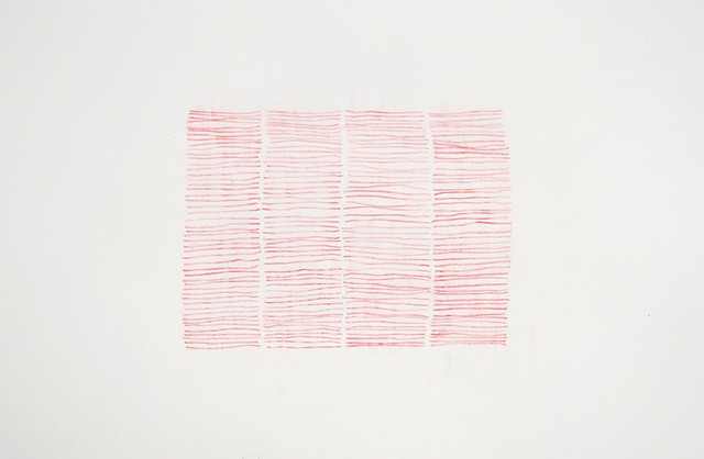 drawing, singular forms repeated, yong sin