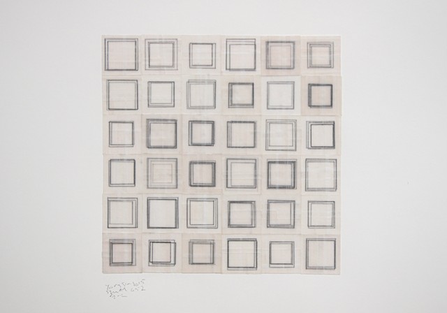 square, squares, drawing, pencil drawing, minimal, abstract, geometric