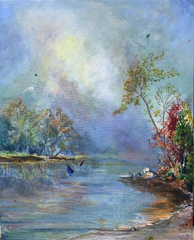  Small River, American Renaissance Series