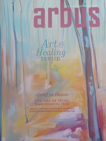 Feature Article in Arbus Magazine