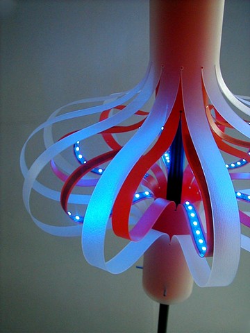 OSRAM New Ideas in LED Luminaire Design Show 2001