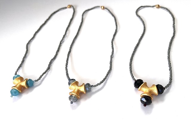 Çintemani Axis Necklace Series