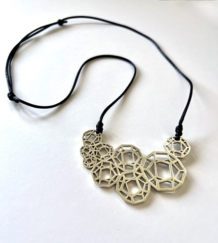 Flat Bucky Balls Crescent (2013–2025)