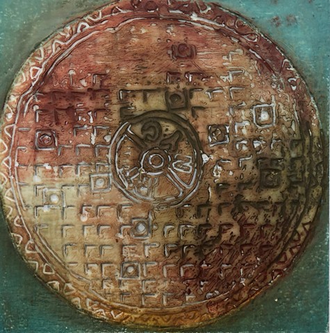 "Resident Artists exhibit" at Mother Brook Arts Center