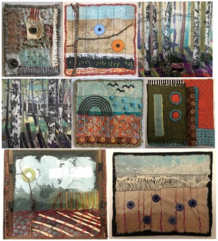 *"Planar Shifts" at Atlantic Wharf Gallery*