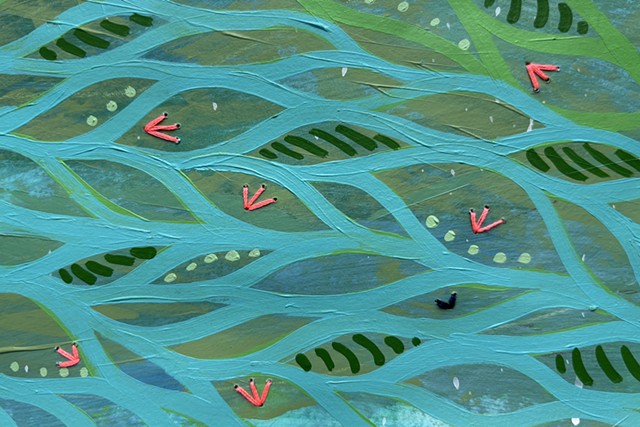 The Found Painting Project #579